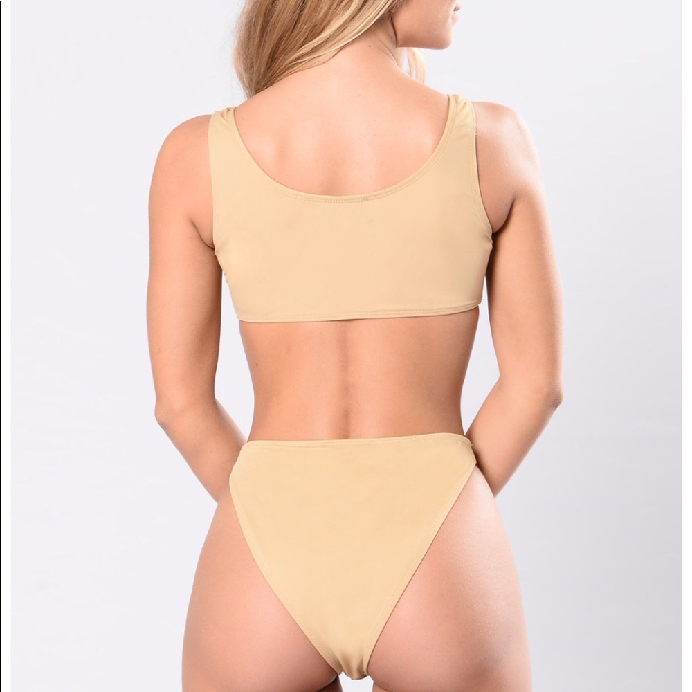 Calling all angels bikini set
